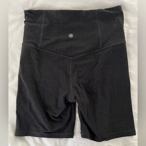 Athleta 7 inch elation ultra high rise biker shorts
